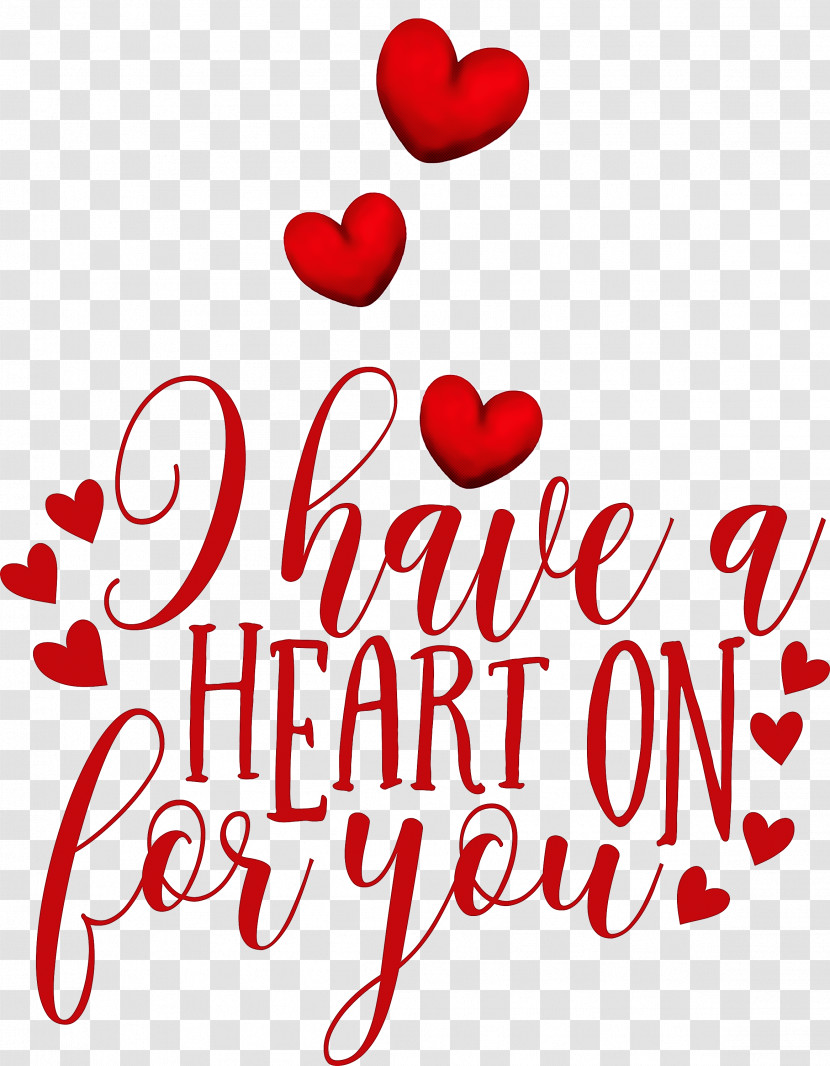 Valentines Day Heart Transparent PNG