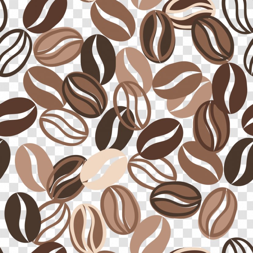 Arabica Coffee Cafe Bean - Tea Leaf - Beans Background Transparent PNG