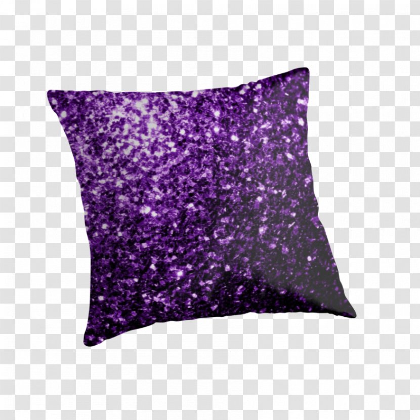 Paper Tote Bag Blue Purple - Pillow Transparent PNG
