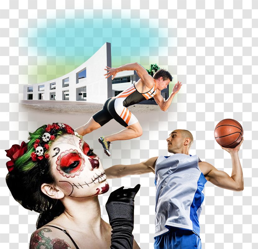 Basketball Player Athlete Photography - Human Behavior Transparent PNG