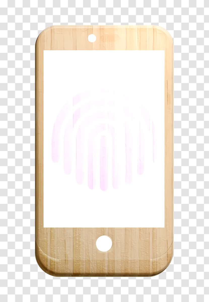 Access Icon Data Protection Icon Fingerprint Icon Transparent PNG