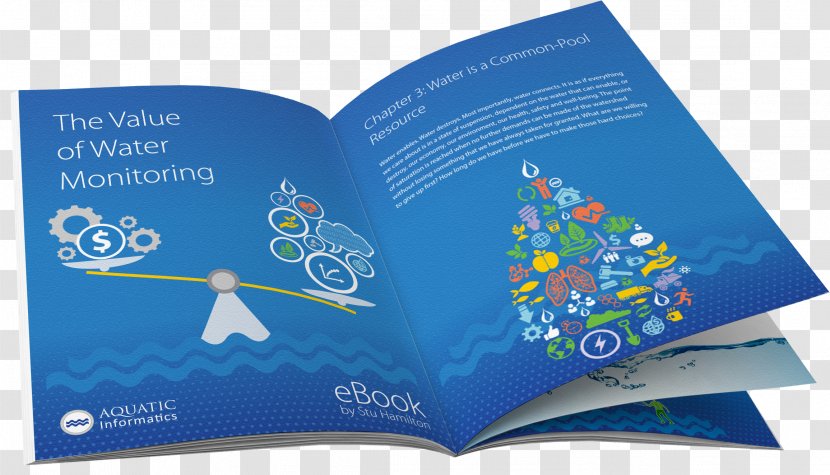 Brochure Microsoft Azure Brand - Flower - Mertens' Water Monitor Transparent PNG