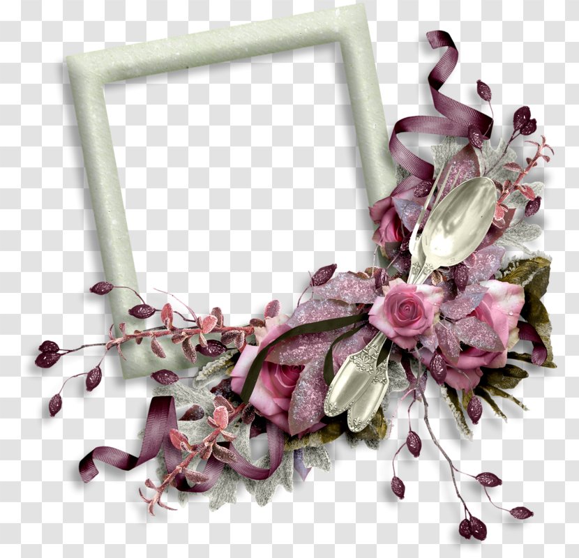 Blog Photography Picture Frames - Butterfly Frame Transparent PNG