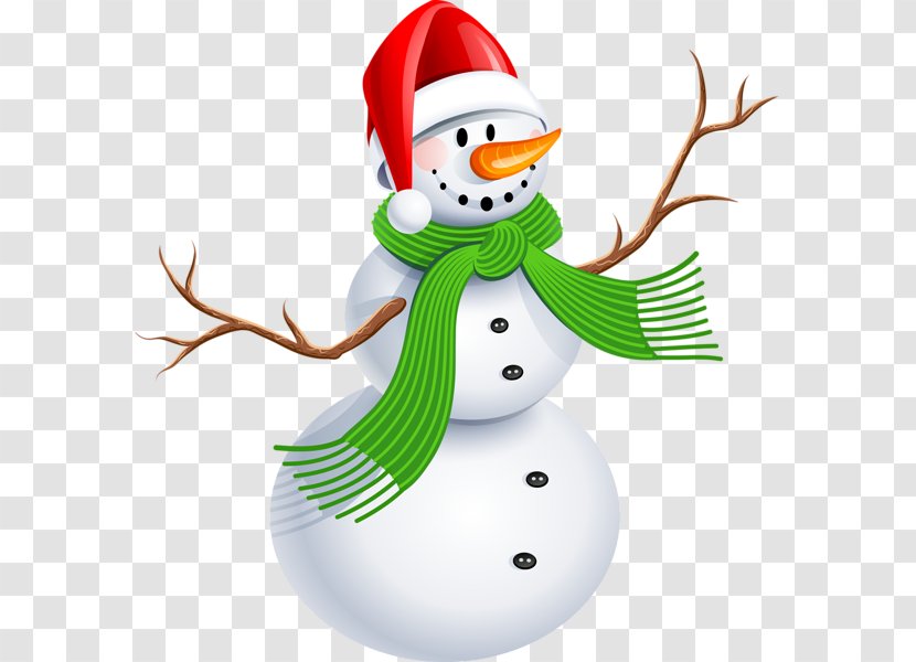 Christmas Snowman Winter Clip Art - Carol - Image Transparent PNG