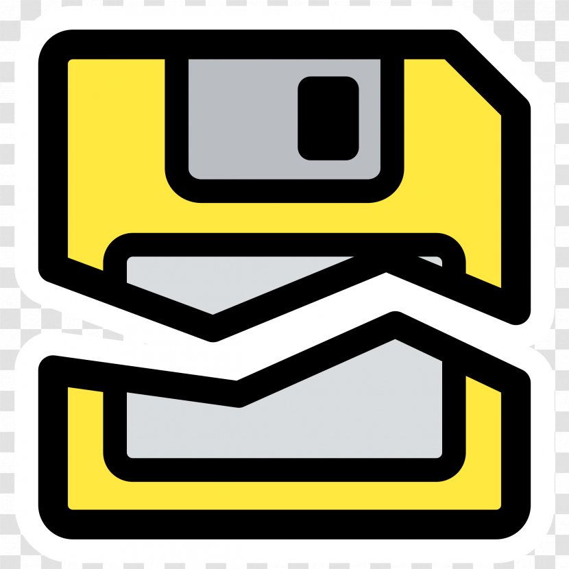 Floppy Disk Desktop Wallpaper Clip Art - Text - Buckle-free Transparent PNG