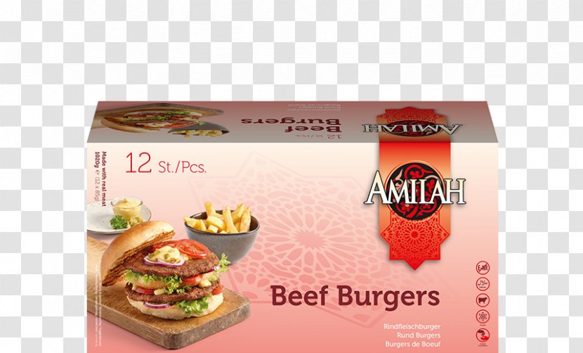 Halal Falafel Arab Cuisine Hamburger Food - Meat Transparent PNG