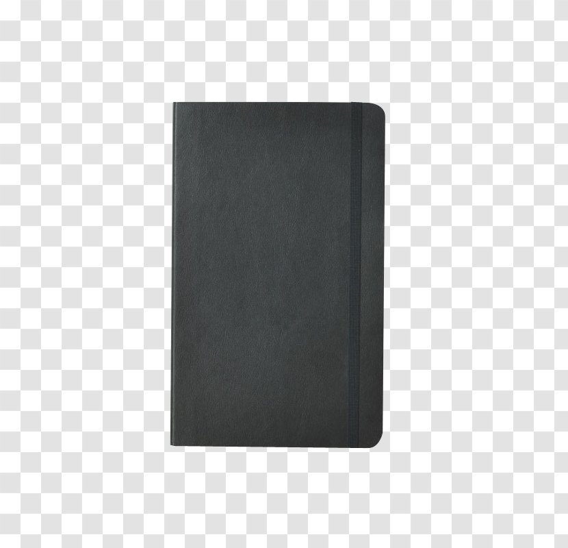 Kobo Aura Tasche Leather Wallet Handbag - Inc - Black Book Transparent PNG