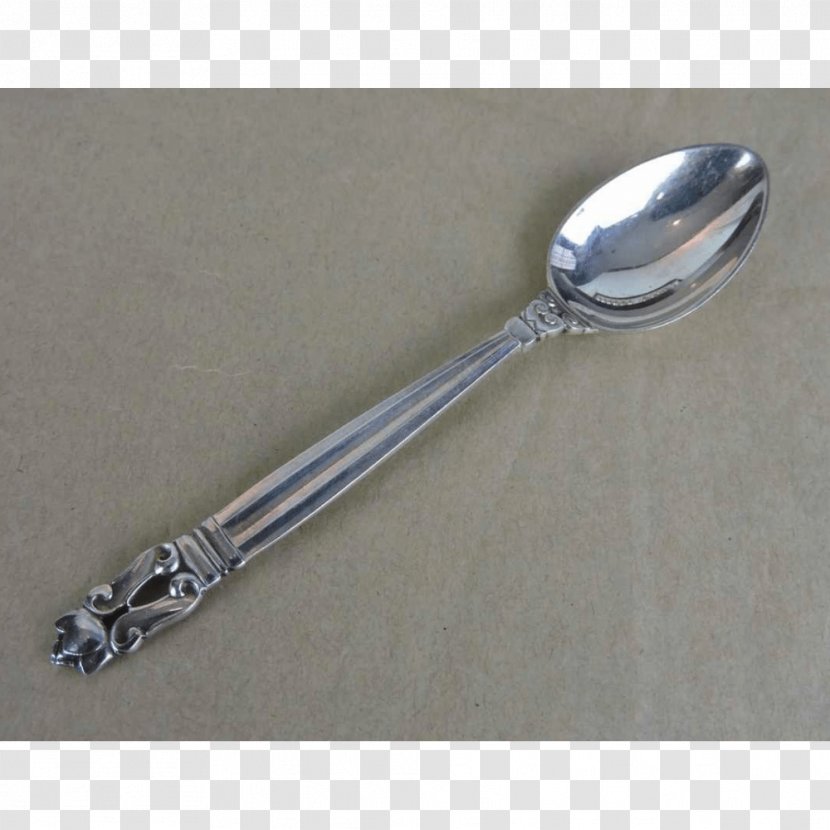 Spoon Fork Silver Transparent PNG