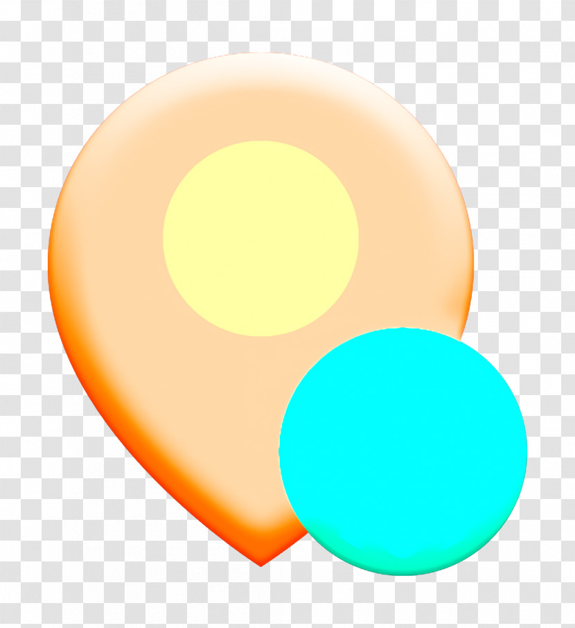 Navigation Icon Globe Icon Transparent PNG