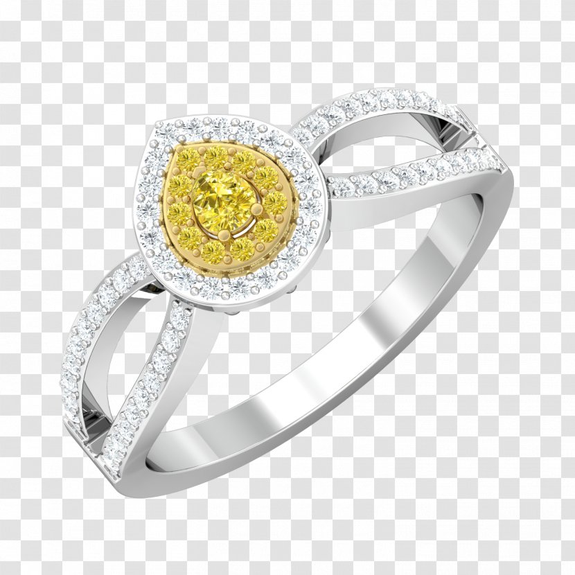 Earring Jewellery Engagement Ring Diamond - Fashion Accessory Transparent PNG