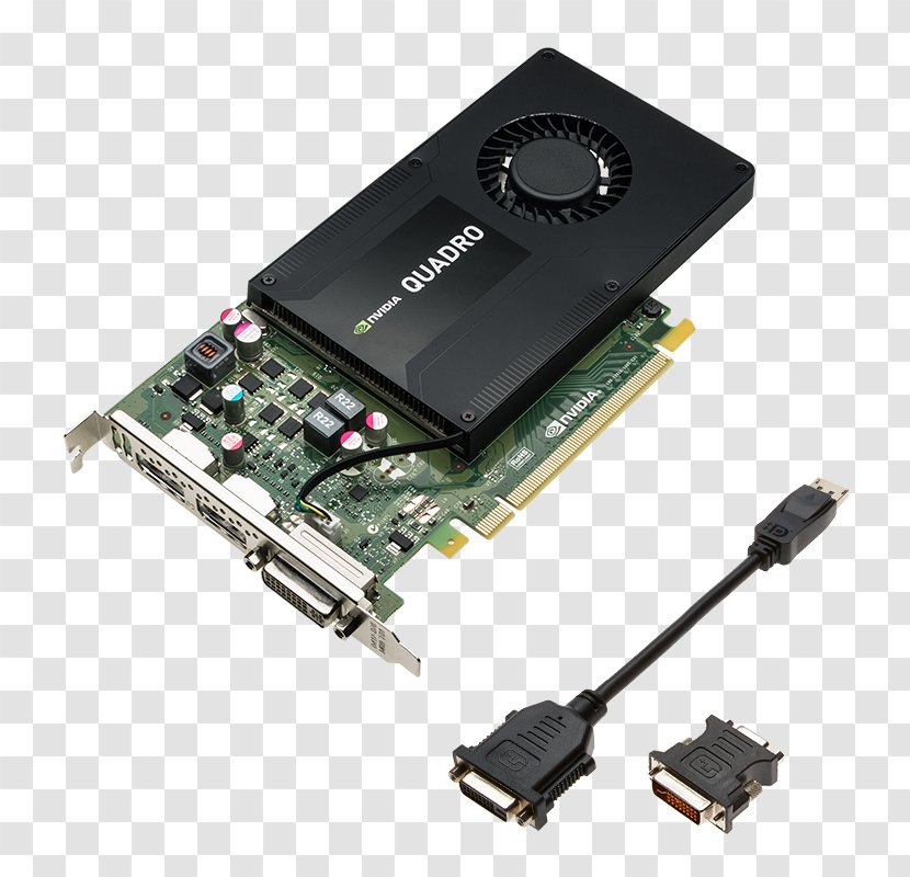 Graphics Cards & Video Adapters PNY Technologies GDDR5 SDRAM Nvidia Processing Unit Transparent PNG