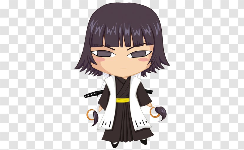 Soifon Ichigo Kurosaki Yoruichi Shihouin Kenpachi Zaraki Rukia Kuchiki - Frame Transparent PNG