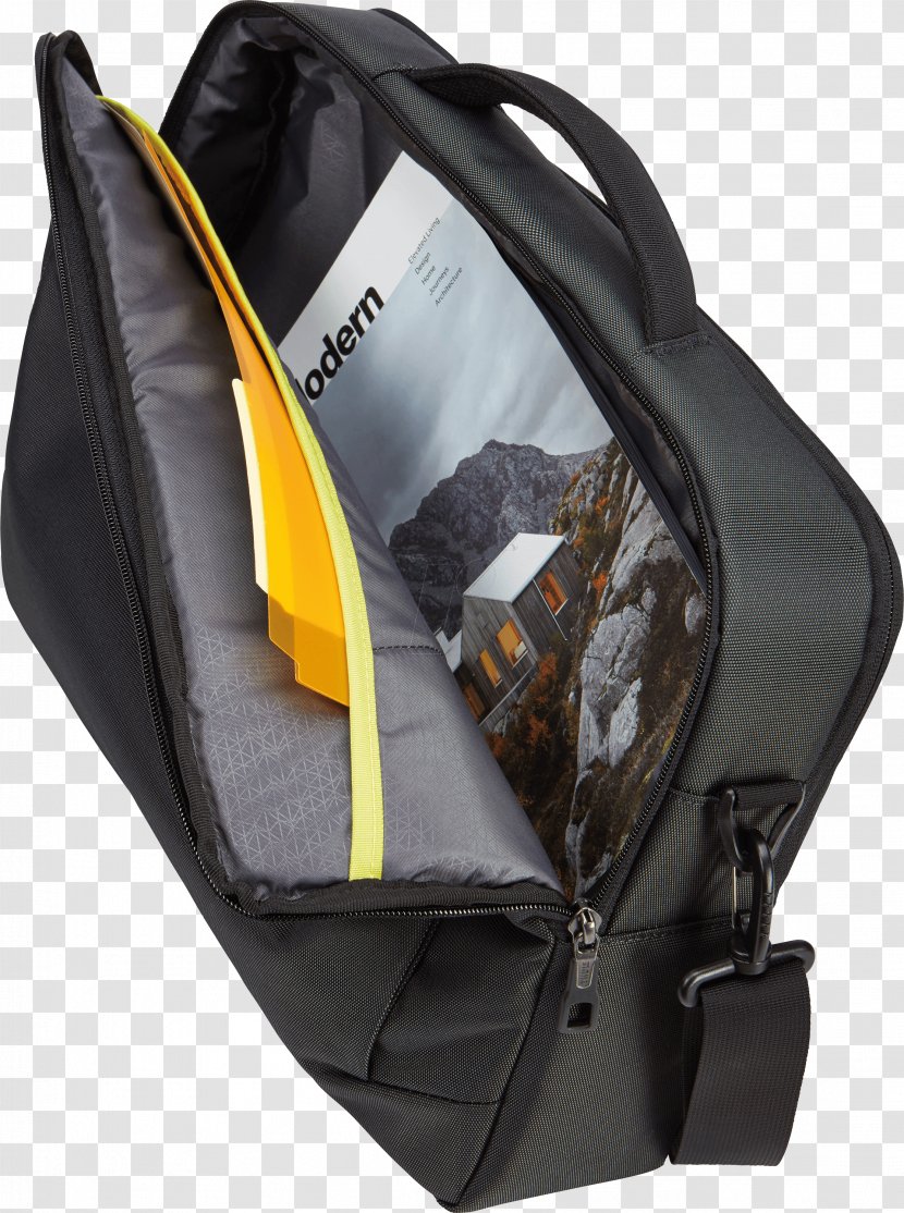 Laptop Tablet Computers Bag Thule - Clothing Accessories Transparent PNG
