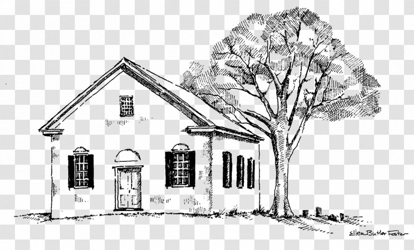 Dudley's Chapel House Sudlersville Property Methodism - Home Transparent PNG