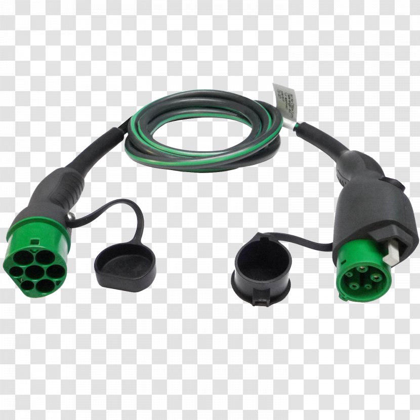 Electrical Cable Electric Car Connector Electricity - Xbox Accessory Transparent PNG