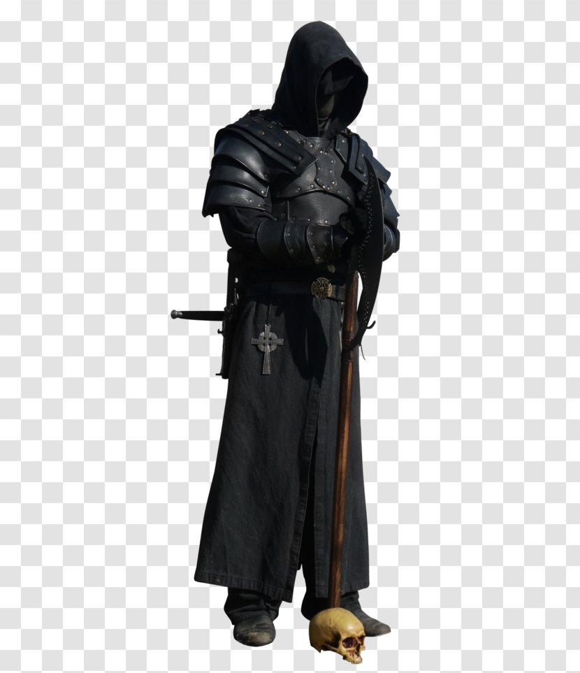 The Highwayman Fantasy Lord Of Rings Art - Executioner Transparent PNG