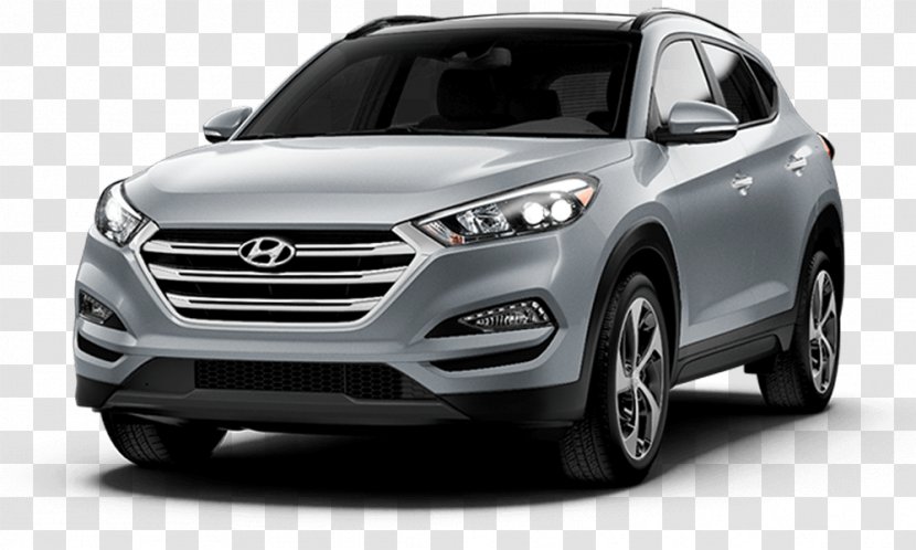 2017 Hyundai Santa Fe Sport 2018 Tucson Sonata - Full Size Car Transparent PNG