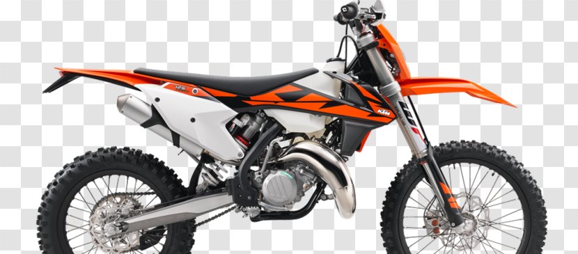 KTM Motorcycle Bicycle Close-ratio Transmission Off-roading - Offroading - Ktm Dirt Bikes Transparent PNG