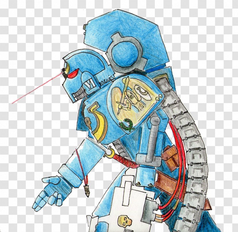 Robot Cartoon Character - Fiction Transparent PNG