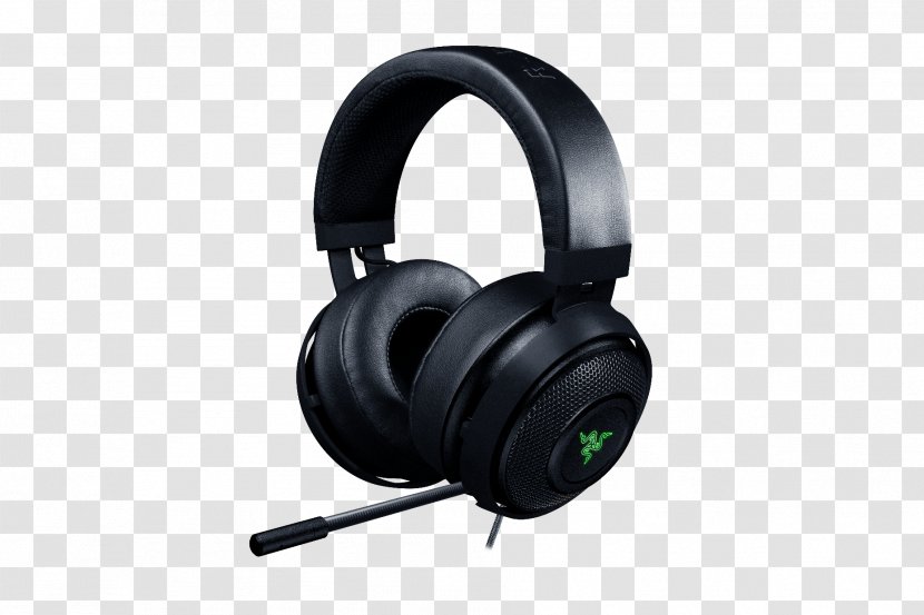 Razer Kraken 7.1 V2 Pro Chroma Headphones - Headset Transparent PNG