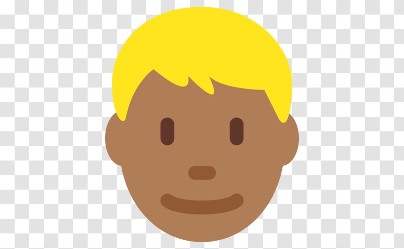 Human Skin Color Dark Emojipedia - Face - Hair Transparent PNG