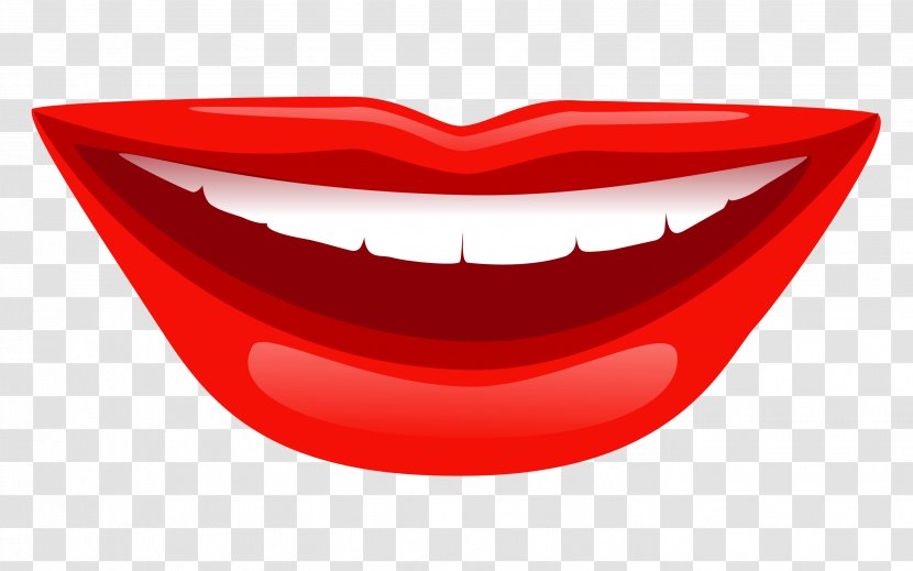 Smile Mouth Lip - Product Design Transparent PNG