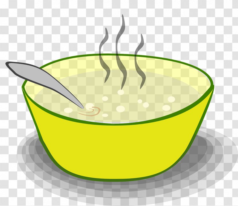Bowl French Onion Soup Chicken Tomato - Yellow - Le Gombo Transparent PNG