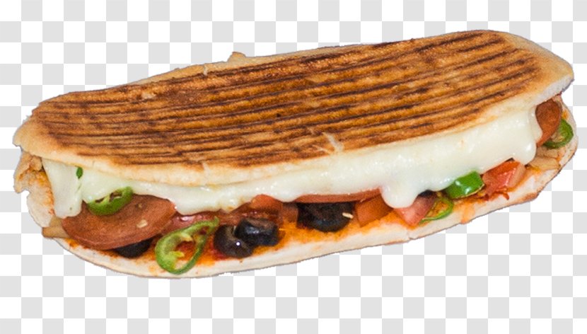 Breakfast Sandwich Bakers Toast Panini Sujuk - Dish - Tost Transparent PNG