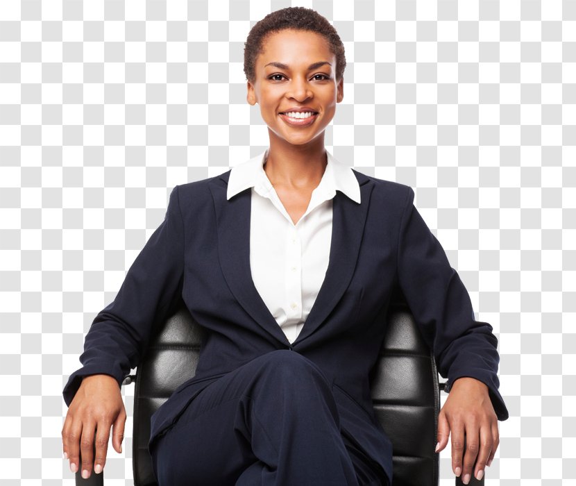 Senior Management Businessperson Corporation Company Leadership - Job - African American Business Woman Transparent PNG