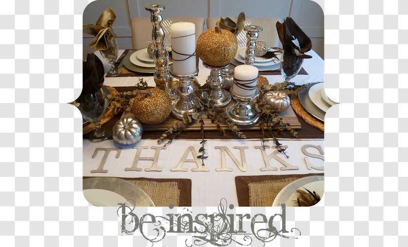 Thanksgiving Centrepiece Harvest Festival Place Cards Party - Table Setting Transparent PNG