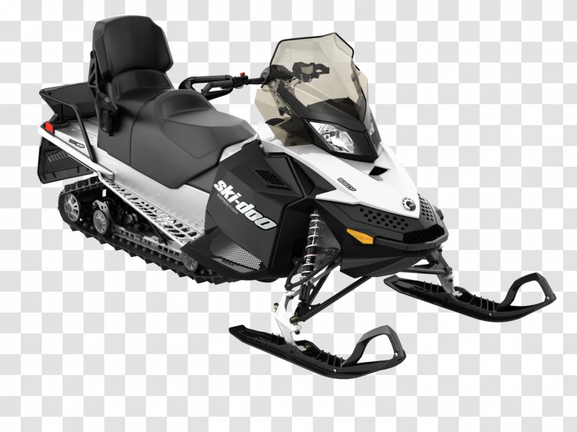 Ski-Doo Snowmobile 2018 Ford Expedition Sled Yakima - Electronic Throttle Control - Shop Inc Transparent PNG