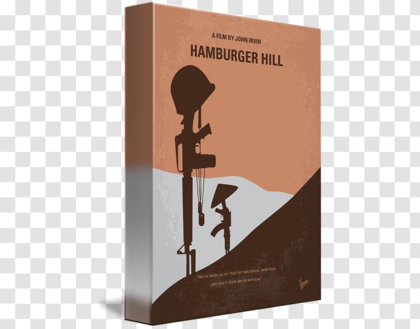 Vietnam War Battle Of Hamburger Hill Art Canvas Print - Printing Transparent PNG
