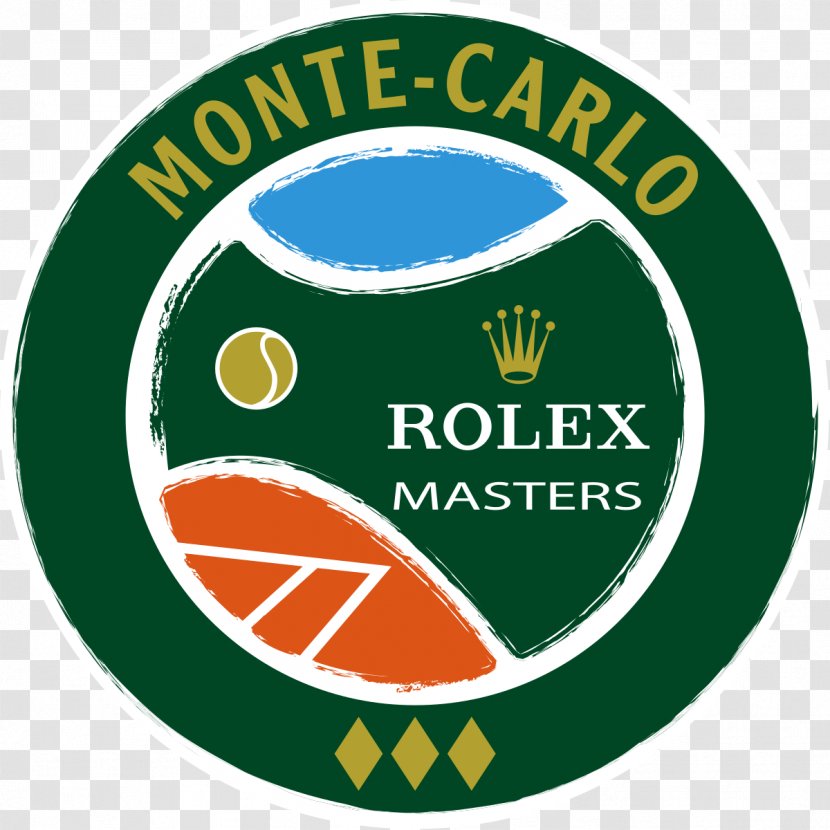 2018 Monte-Carlo Masters Monte Carlo 2011 Rolex 2017 ATP World Tour - Atp 1000 - Tennis Transparent PNG