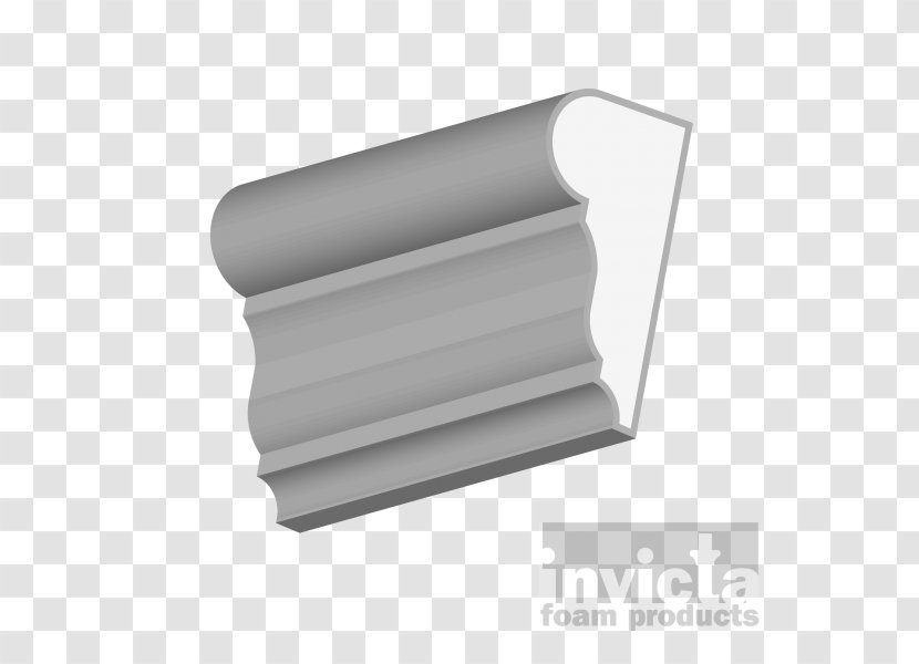 Stucco Styrofoam Material Molding - Architecture - Sill Transparent PNG
