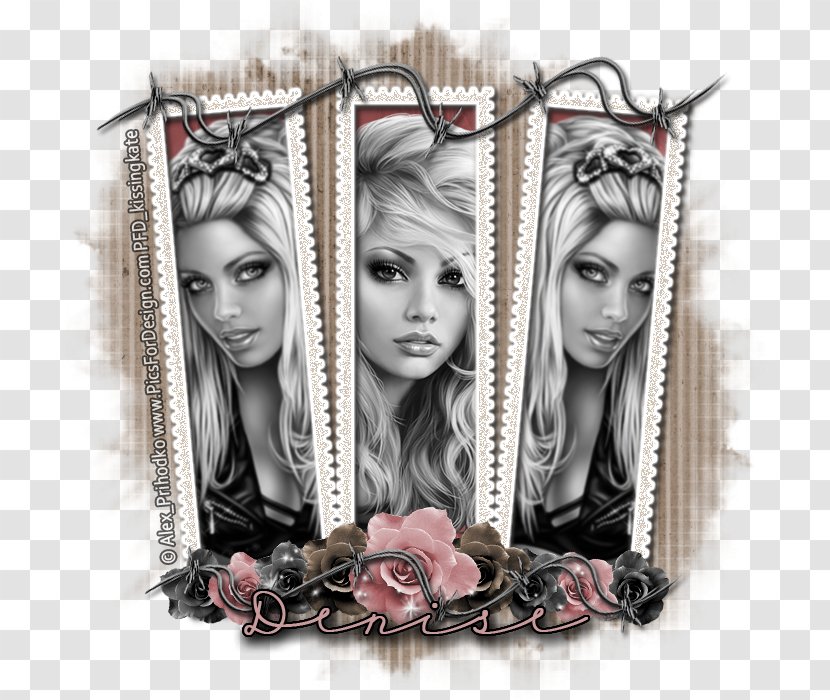 Picture Frames Female Poser Connecticut Kiss - Tree - Frame Transparent PNG
