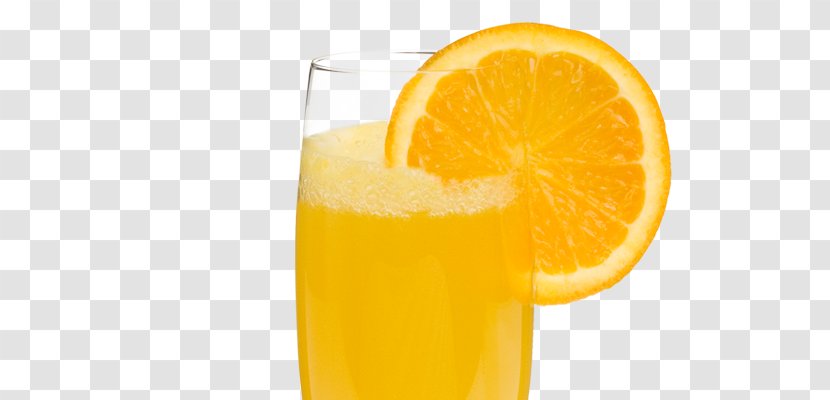 Mimosa Cocktail Buck's Fizz Champagne Liqueur - Alcoholic Drink Transparent PNG