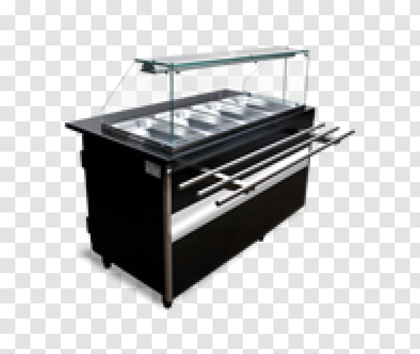 Buffet Display Case Salad Bar Glass Hospitality Industry - Gas Stove Transparent PNG