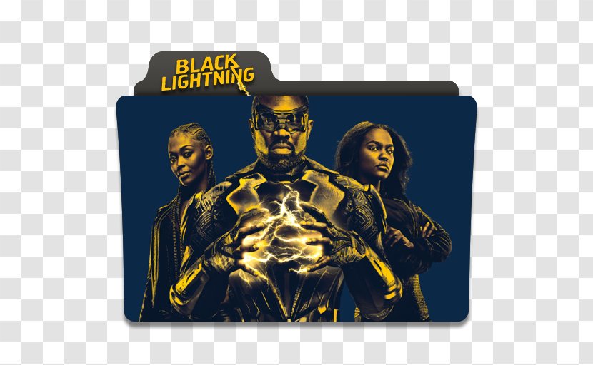 Black Lightning Thunder The CW Television Network Show - Nafessa Williams Transparent PNG