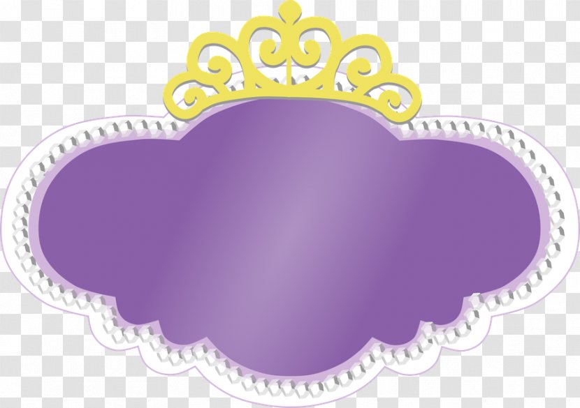Logo Princess Jasmine Disney - Sofia Transparent PNG