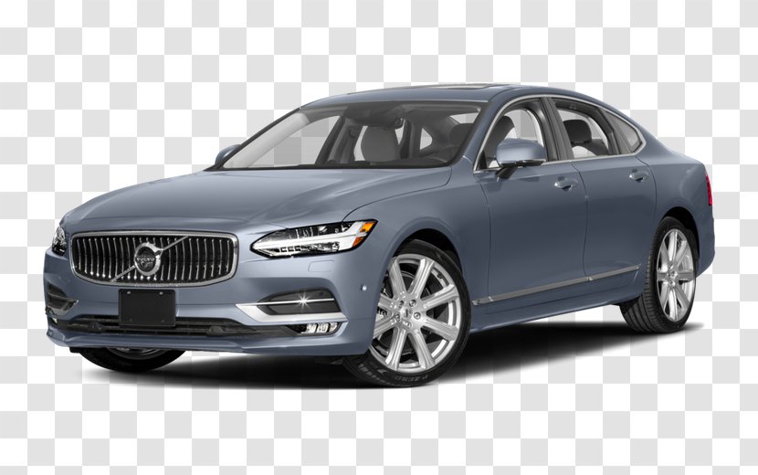 2017 Volvo S90 2018 XC60 AB - Fuel Economy In Automobiles Transparent PNG