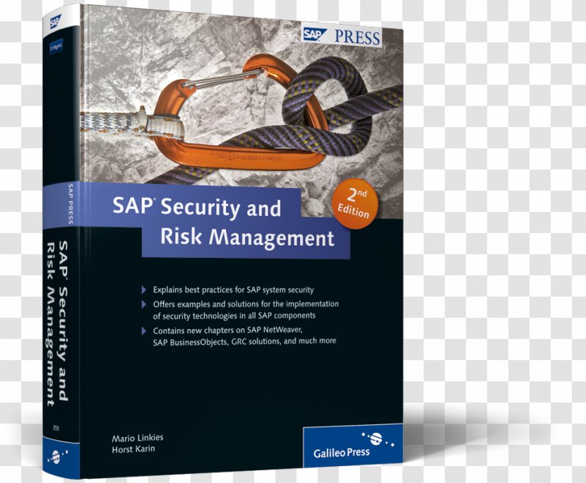 Kompendium Der Informationstechnik SAP Security And Risk Management Manufacturing Execution System Business Transparent PNG