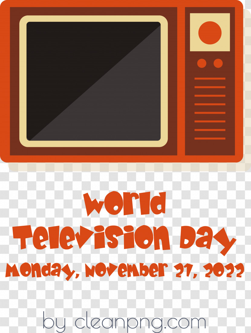 World Television Day Transparent PNG