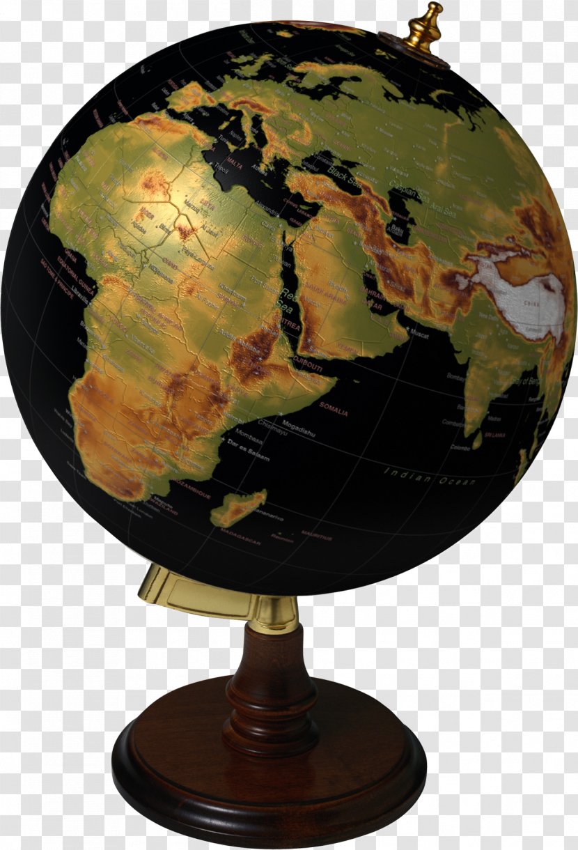 Stock Photography Globe - Footage Transparent PNG