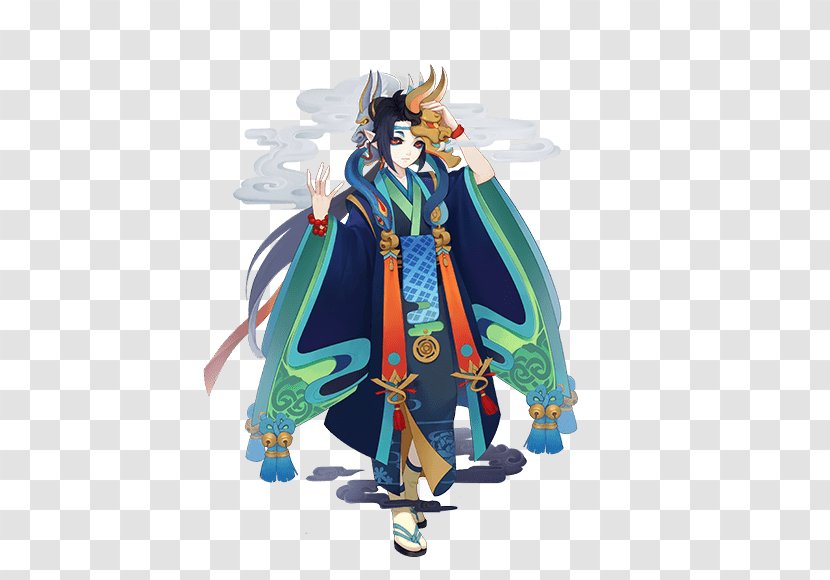 Onmyoji Character Video Game Wikia - Flower - Kuchisake Onna Art Transparent PNG