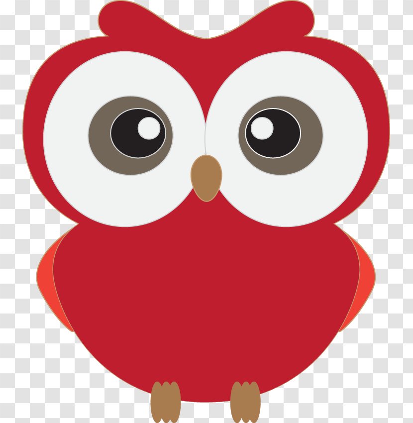 Owl Thumbnail Clip Art - Commercial Use Transparent PNG