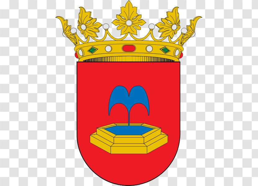 Coat Of Arms Spain Escutcheon Crest Field - Ecuador - Gules Transparent PNG