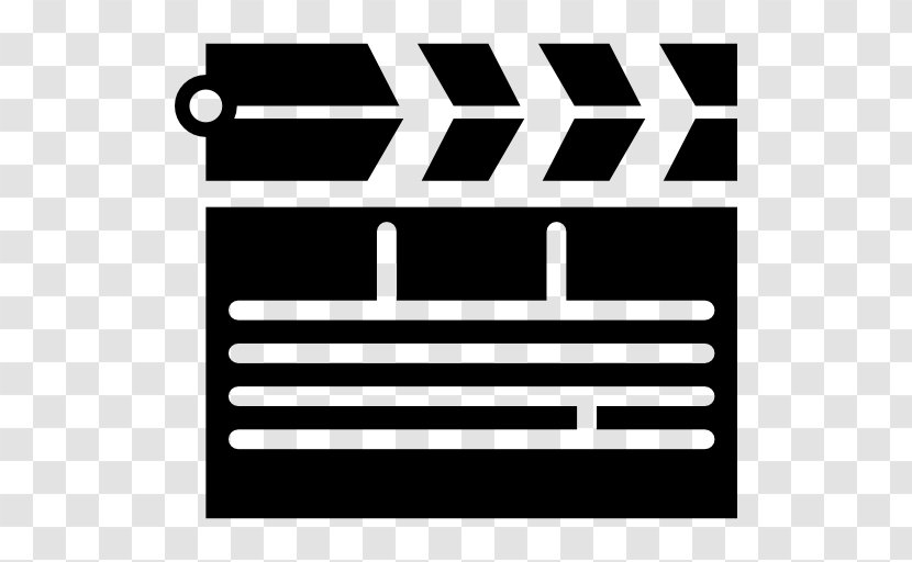 Clapperboard Cinema - Logo - Cine Transparent PNG