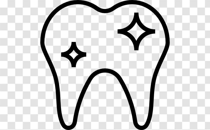 Dentistry - Tooth - Monochrome Photography Transparent PNG