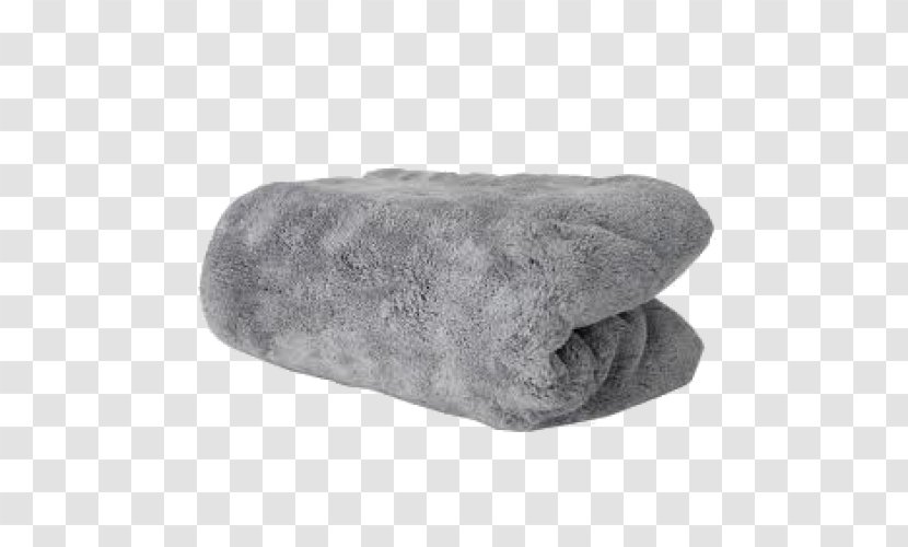 Woolly Mammoth Towel Microfiber Drying Absorption - Rock Transparent PNG