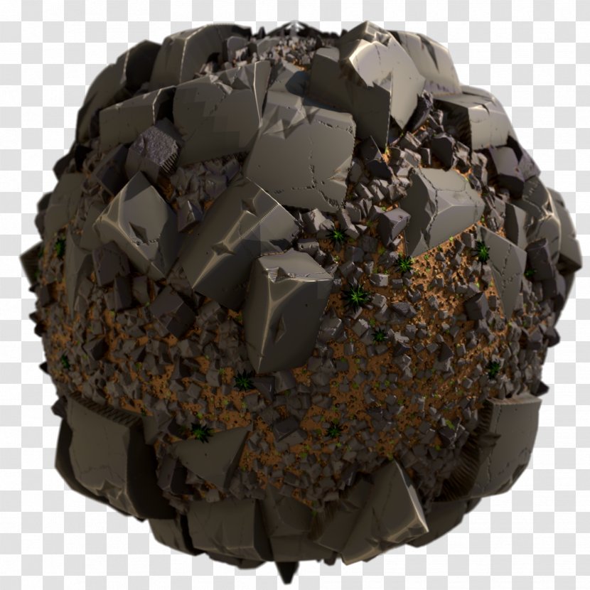 Chocolate Mineral Transparent PNG